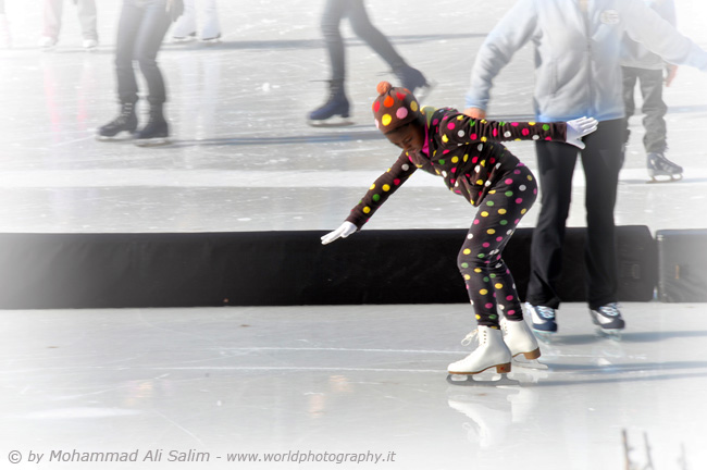 Ice Skating